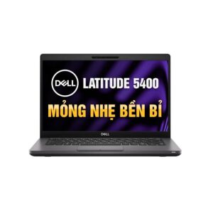 Laptop Cũ Dell Latitude 5400 - Intel Core i5