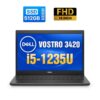 Laptop Dell Vostro 3420 R1508A | Intel Core i5-1235U | 14 inch Full HD