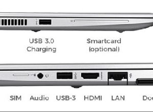 Laptop HP Elitebook 830 G5